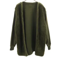 DUTCH ARMY オランダ軍 ボアライナー コート カーキ ミリタリー メンズ 古着