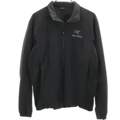 ARC'TERYX アークテリクス アトム LT ジャケット S ブラック アウトドア メンズ 古着