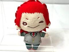 僕のヒーローアカデミア にとたん ボールチェーン付きぬいぐるみ 切島鋭児郎 雄英高校 制服 フィギュア 1/29