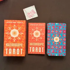 3万5千) カレイドスコピック・タロットカード