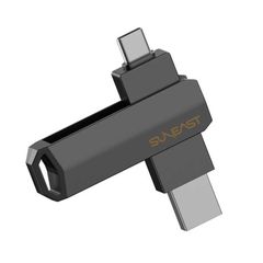 美品 RevolveR5 1TB 外付けSSD Type-A/Type-C - メルカリ