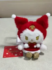 サンリオ クリスマス クロミ マスコット キーホルダー