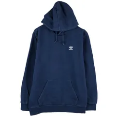 古着 アディダス adidas ORIGINALS オリジナルス スウェットプルオーバーパーカー メンズM相当/eaa611020