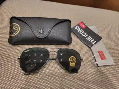 レイバンサングラスrb3026 ブラック