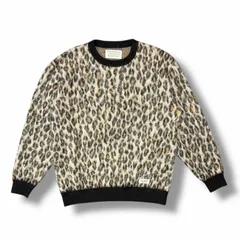 2026年最新】ワコマリア レオパード ニットの人気アイテム - メルカリ