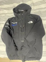 シュプリーム THE NORTH FACE ザノースフェイス エクスペディション ジャケット L