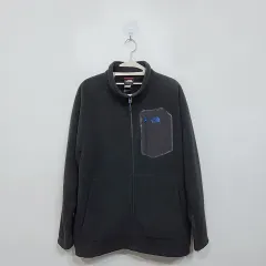 THE NORTH FACE/メンズ/裏起毛ジップアップ/105サイズ/Y216