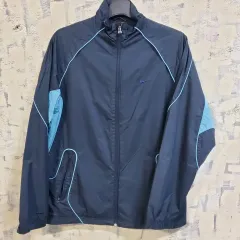 ナイキ スウッシュ コルテイズ パイピング LINE ウィンドブレーカー XL