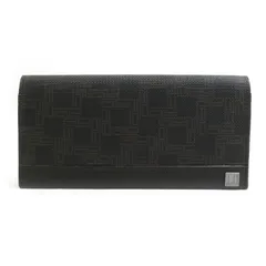 ダンヒル Dunhill  二つ折り長財布