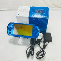 元箱  SONY ソニー  PSP  本体 シリアル一致  Playstationポータブル   PSP-3000  動作品  充電器  メモリースティック