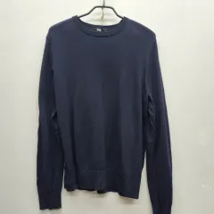 UNIQLO ウール100%ニット L(M)