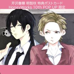 送料無料 24時間以内発送 未使用 扇野りょう 綾瀬恋雪 特典ポスト