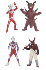 HG ウルトラマン 怪獣の笛がなる編 全4種セット BANDAI コンプリート