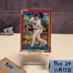 2026年最新】オースティン toppsの人気アイテム - メルカリ