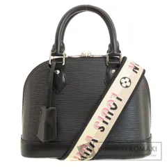 LOUIS VUITTON ルイヴィトン M59217 アルマBB ハンドバッグ エピ レディース [中古]