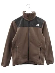 ザノースフェイス THE NORTH FACE マウンテンバーサマイクロジャケット M ココアブラウン フリース Mountain Versa Micro Jacket NLW72104 上着 アウター