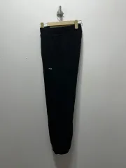 FILA フィラ ブラック トレーナー ズボン M