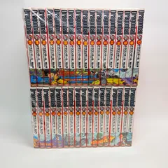 完全版　ドラゴンボール　全巻　1-34