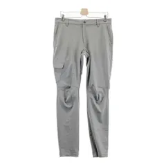 サイズ：O ADIDAS GOLF アディダスゴルフ FQ5915 ロングパンツ  グレー系 [240101611677] ゴルフウェア メンズ ストスト