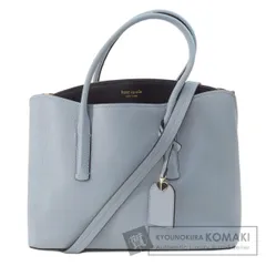 kate spade ケイトスペード 2WAY トートバッグ レザー レディース [中古]
