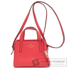 kate spade ケイトスペード 2WAY ハンドバッグ レザー レディース [中古]