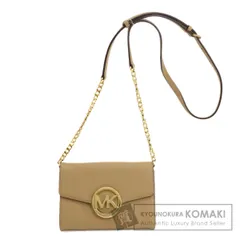 Michael Kors マイケルコース チェーンウォレット 長財布（小銭入れあり） PVC レディース [中古]