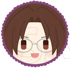 【中古】ぬいぐるみマスコット・ぬいぐるみバッジ ハンジ・ゾエ 「進撃の巨人 マカロンたぴぬい」