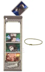 【中古】キーホルダー タソガレドキ忍者 つみこまコレクション 「忍たま乱太郎」