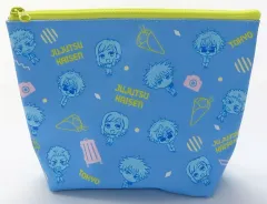 【中古】バッグ 集合 ポーチ(東京・クレープ) 「呪術廻戦 全国を廻れ!じゅじゅつ旅」 東京限定