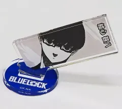 【中古】アクリルスタンド・アクリルパネル 絵心甚八 「ブルーロック×PRINCESS CAFE ミニアクリルスタンドVol.2」