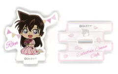 【中古】アクリルスタンド・アクリルパネル 毛利蘭 「名探偵コナンカフェ2024 ミニアクリルスタンドA」