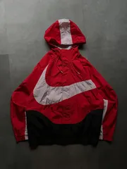 “NIKE” nylon jacket