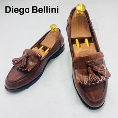 新品】Diego Bellini ローファー エナメル イタリア製 37 - メルカリ