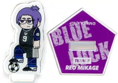 【中古】アクリルスタンド・アクリルパネル 御影玲王 「ブルーロック ジロリ トレーディングミニアクリルスタンド」