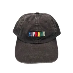 2026年最新】SUPREME キャップの人気アイテム - メルカリ