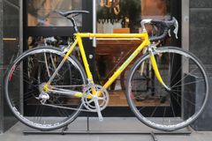 ロードバイク 2007年式 Lemond Sarthe クロモリロード 美品 - メルカリ