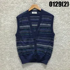 MUNSINGWEAR ヴィンテージ ニット ベスト m