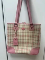 ビーンポール ピンク バッグ y2k いちごミルク