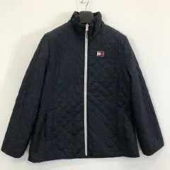 Tommy Hilfiger 3-IN-1 オールウェザー キルティングアウター レディース XL