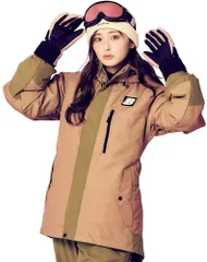 [ＢＯＡＲＤＥＥ] ゆうちゃみ スノボウェア レディース ジャケット 単品 スノーボードウェア BD25JFOT44W スキーウェアe 3bf3d171