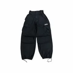 ナイキ 24シーズン ウィメンズ ブラック カーゴ パンツ ウーブン ズボン s