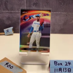 2026年最新】万波中正 toppsの人気アイテム - メルカリ