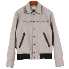 イルーバン ILLUVAN ウェスタン ジャケット 48