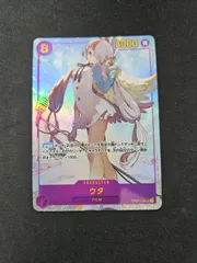 【ワンピース】ウタ SEC パラレル OP02-120
