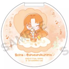 中古】バッジ・ピンズ 我妻善逸(アップ) 「鬼滅の刃 天空への願い