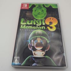 ルイージマンション3 - メルカリ