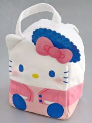 中古】雑貨 集合(4人) アクリルプレート 「アミューズメント一番カフェ