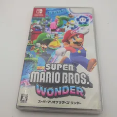 スーパーマリオブラザーズ・ワンダー