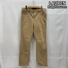ローレンラルフローレン LRL ストレッチ ストレート パンツ レディース - ISItems【USED】【古着】【中古】50152010のサムネイル