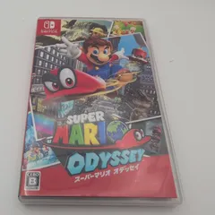 スーパーマリオ　オデッセイ